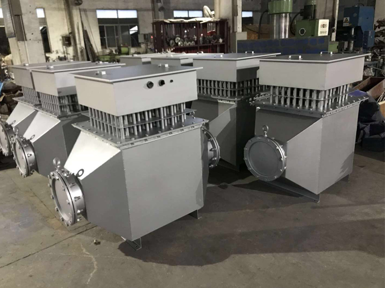 風道式電加熱器